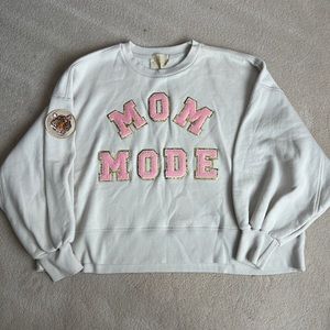 Judith March Mom Mode Sweatshirt